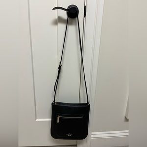 Kate Spade ‘Leila’ Crossbody bag in black